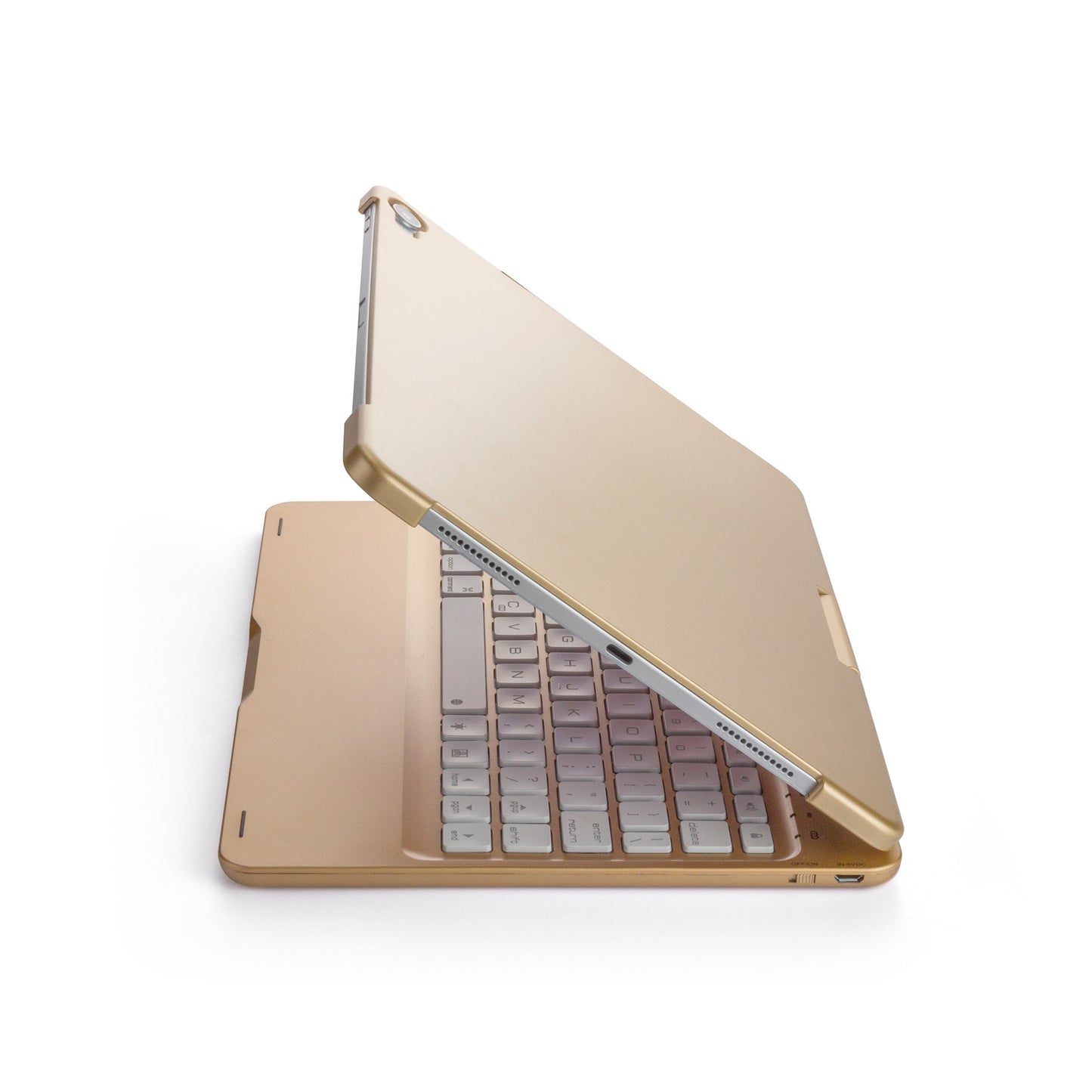 360° Drehbare Tastatur Hülle für ihr iPad