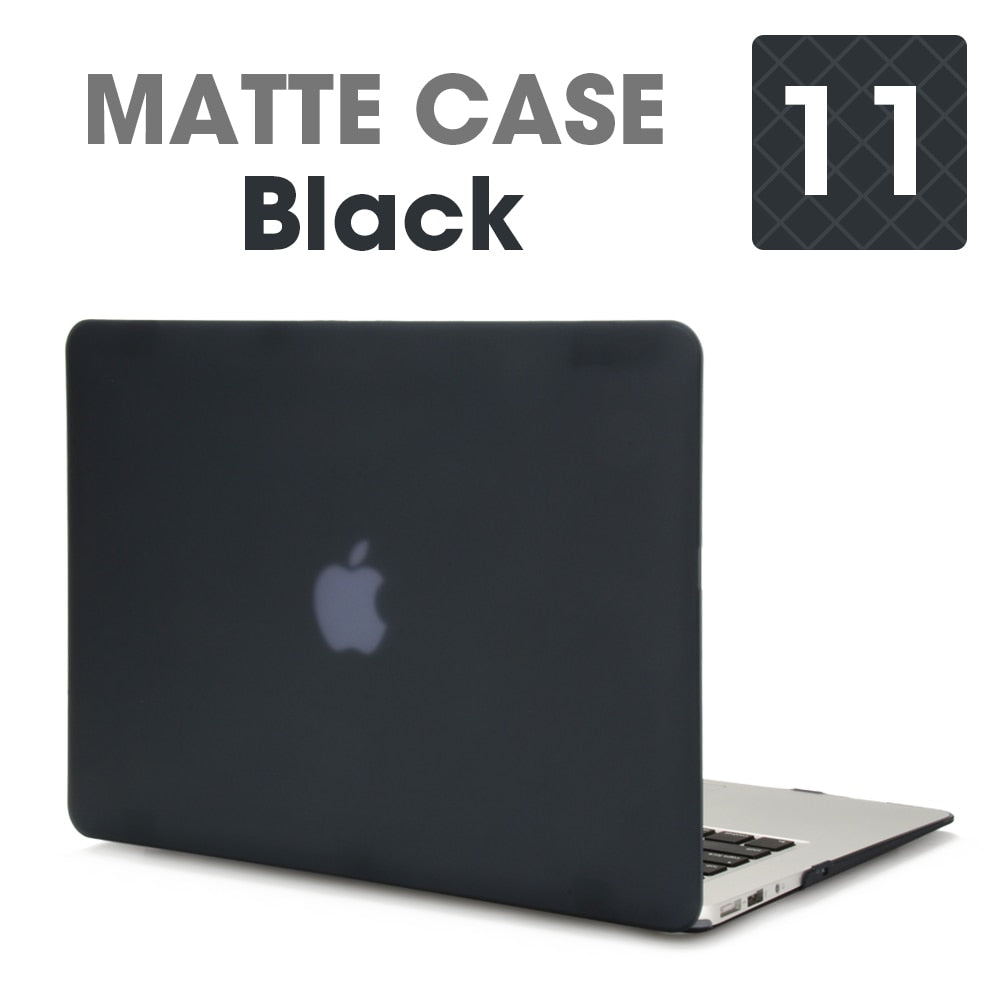 Hülle für ihr MacBook