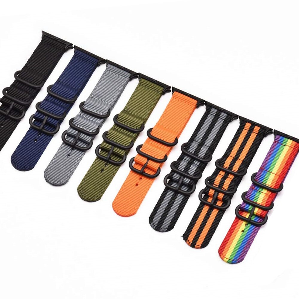 Nato Armband für ihre Apple Watch