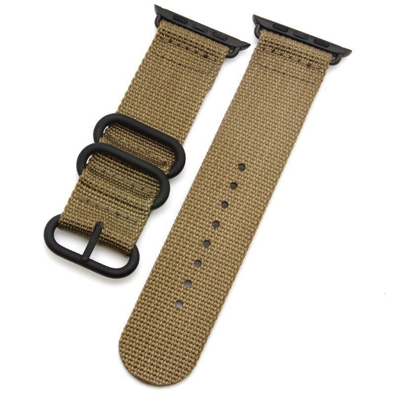 Nato Armband für ihre Apple Watch