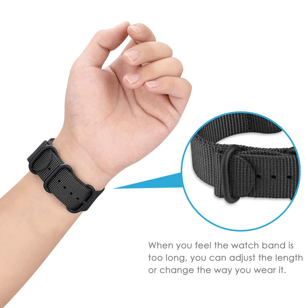 Nato Armband für ihre Apple Watch