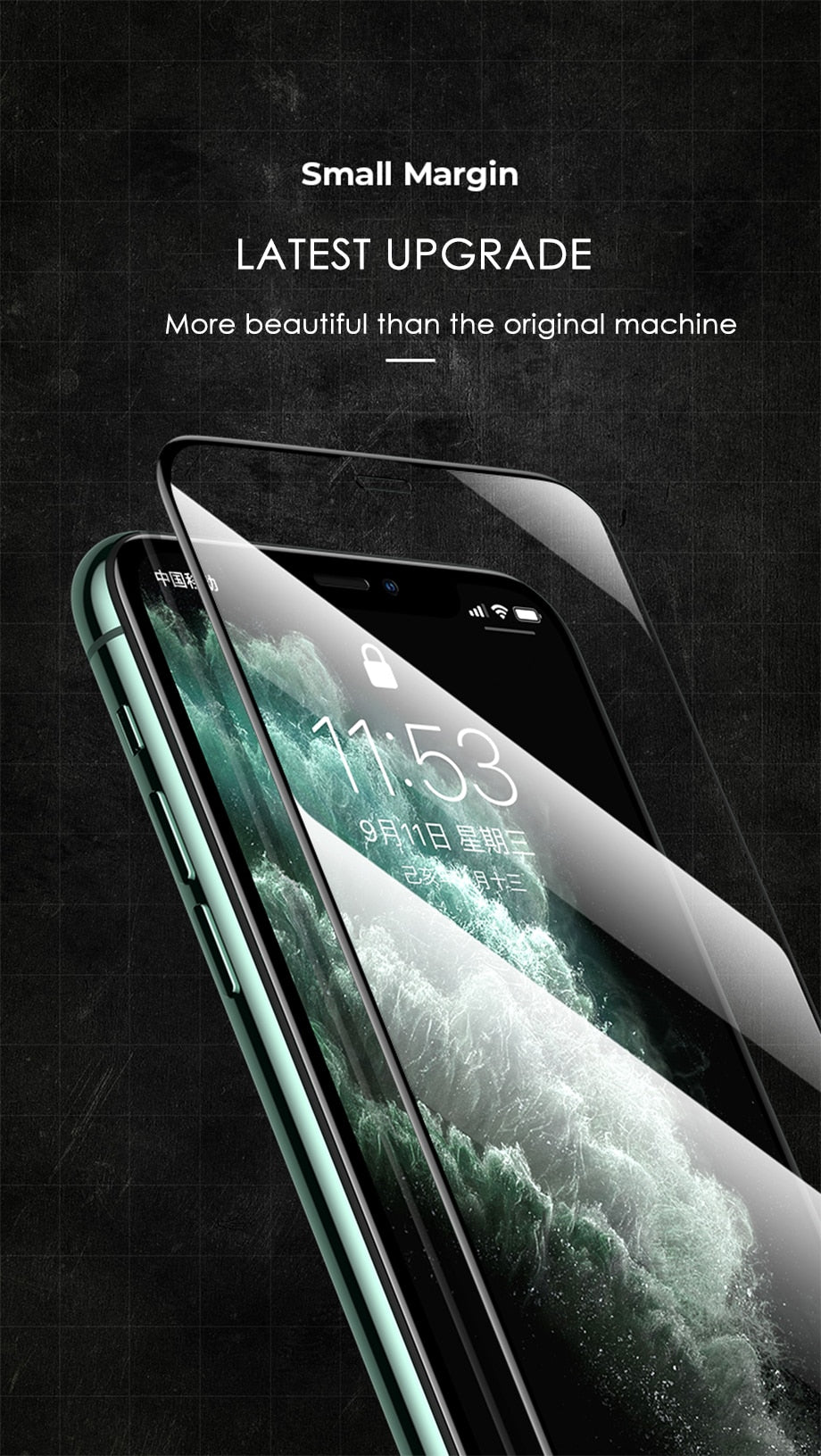 Robustes Panzerglas für ihr iPhone