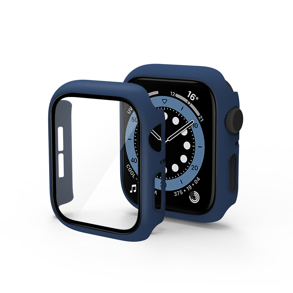 Case mit eingebautem Display Schutz für ihre Apple Watch