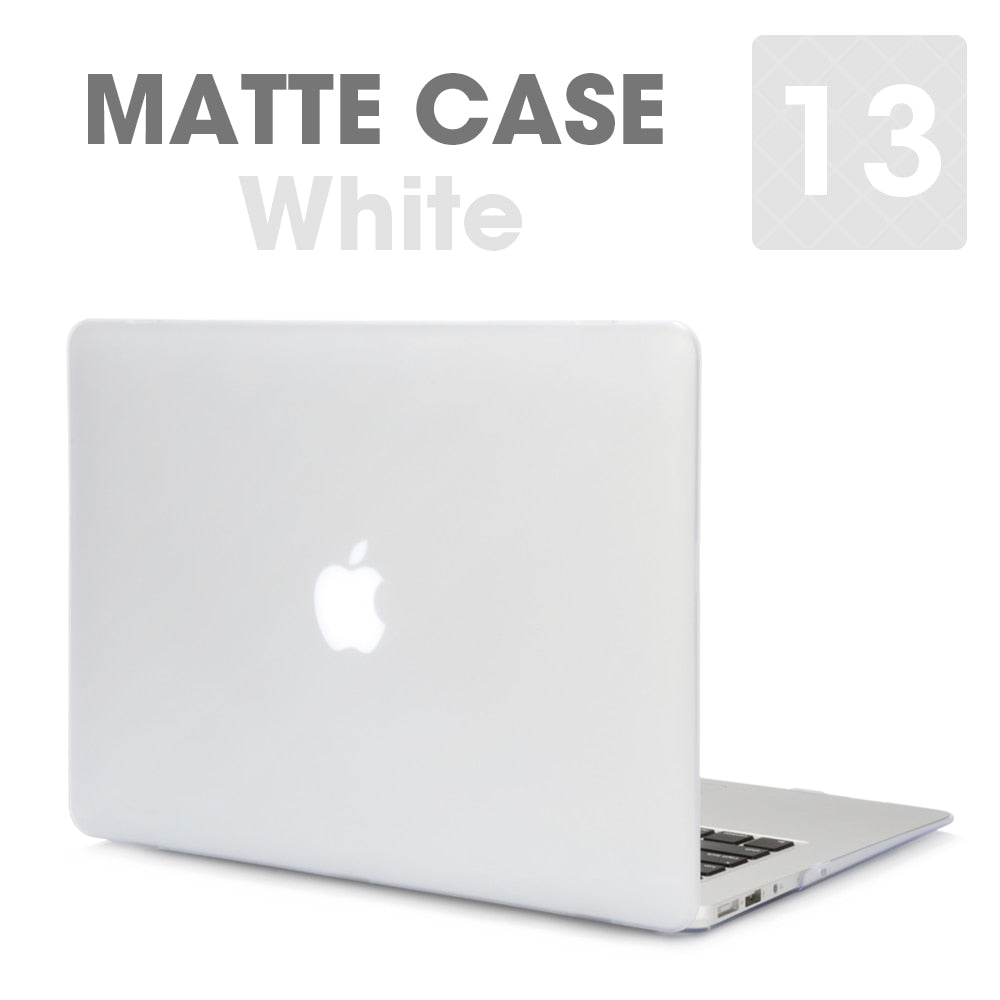 Hülle für ihr MacBook