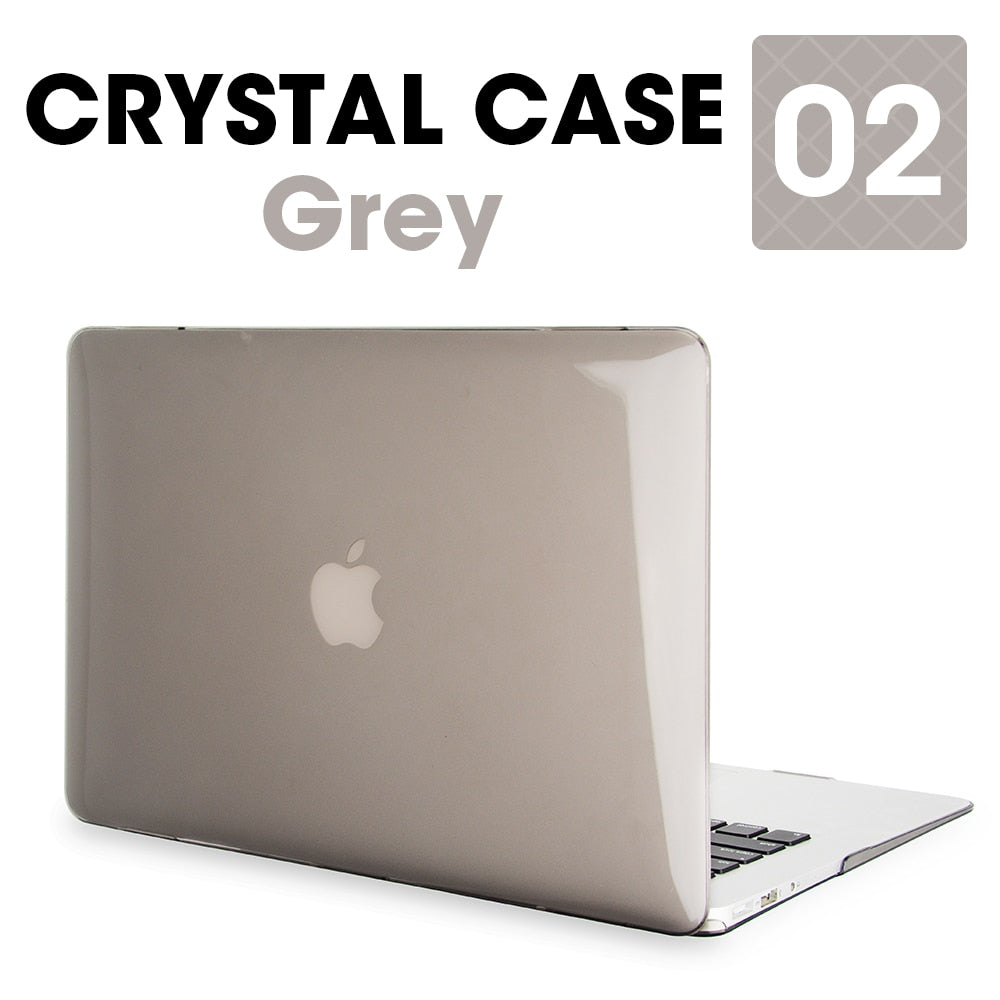 Hülle für ihr MacBook