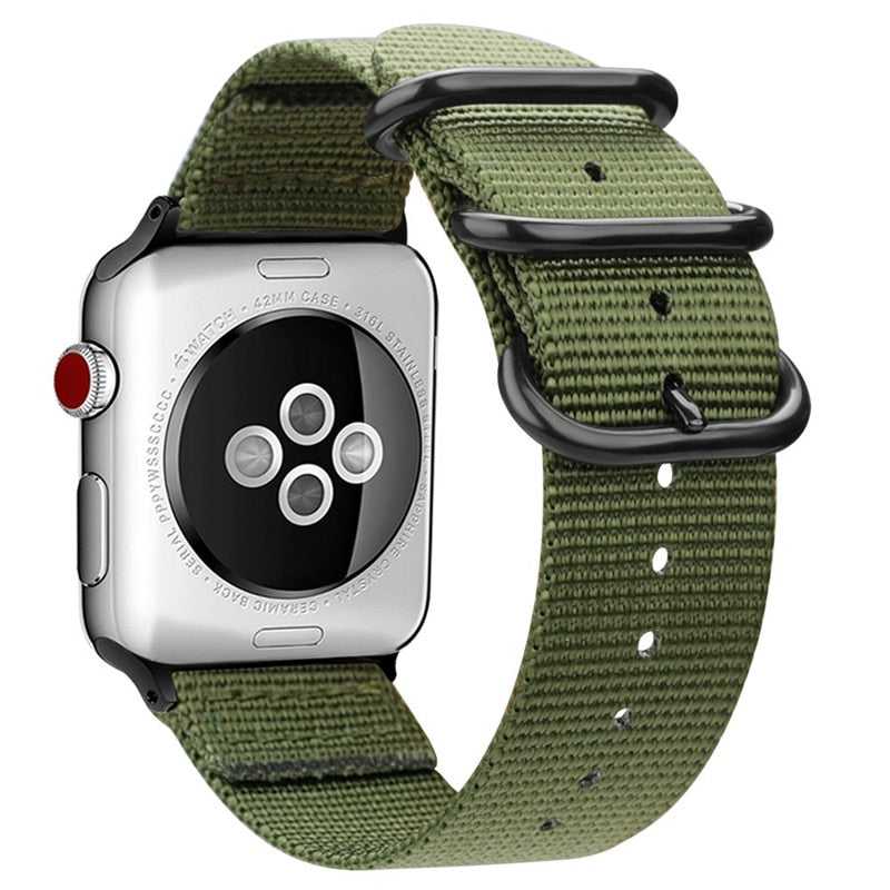 Nato Armband für ihre Apple Watch