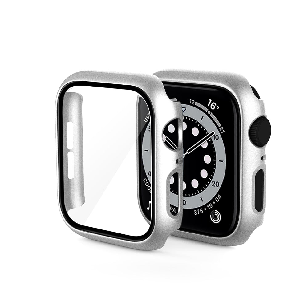 Case mit eingebautem Display Schutz für ihre Apple Watch