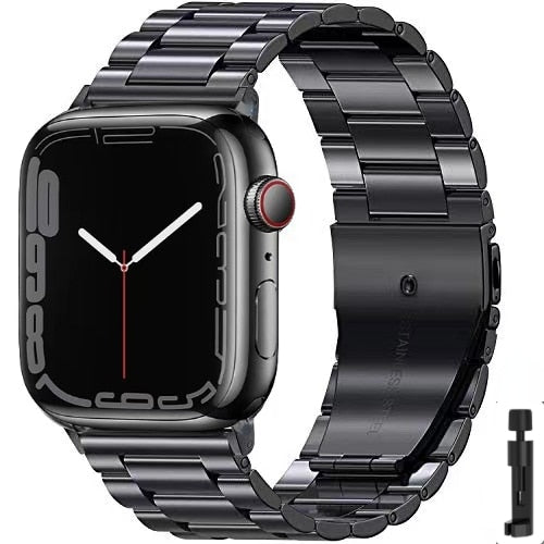 Hochwertiges Metall Armband für ihre Apple Watch