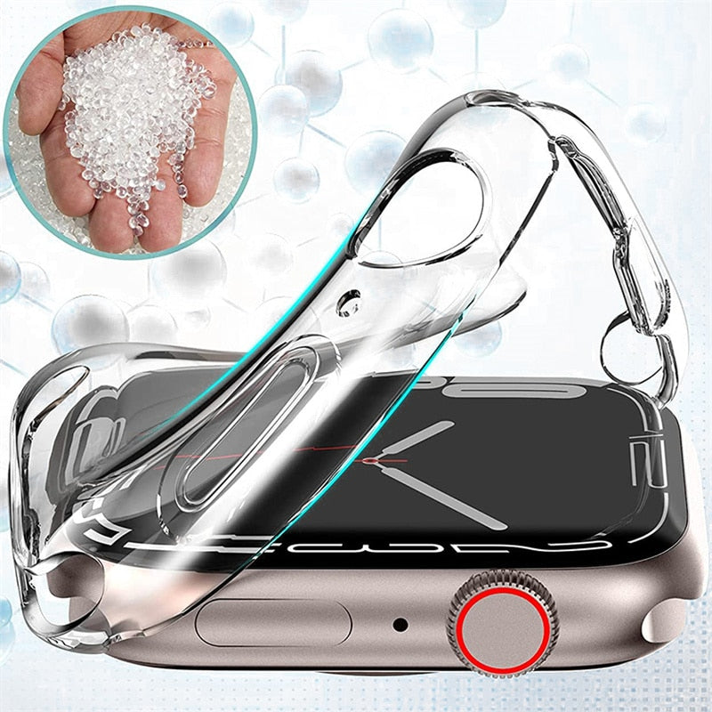 Silikon Schutz für ihre Apple Watch