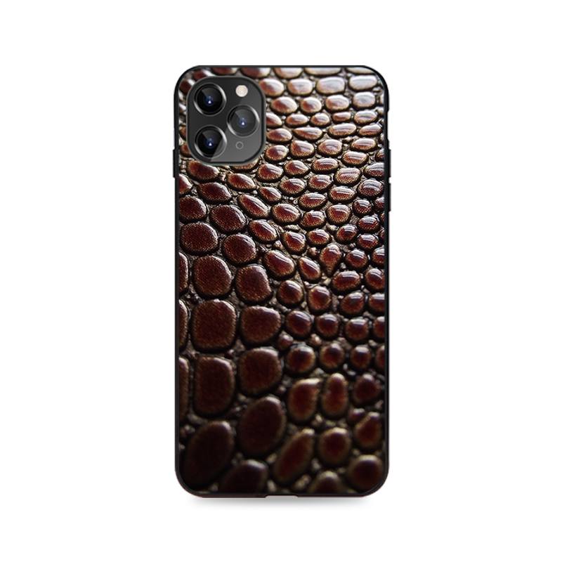Luxuriöses Schlangen Design Skin für ihr iPhone