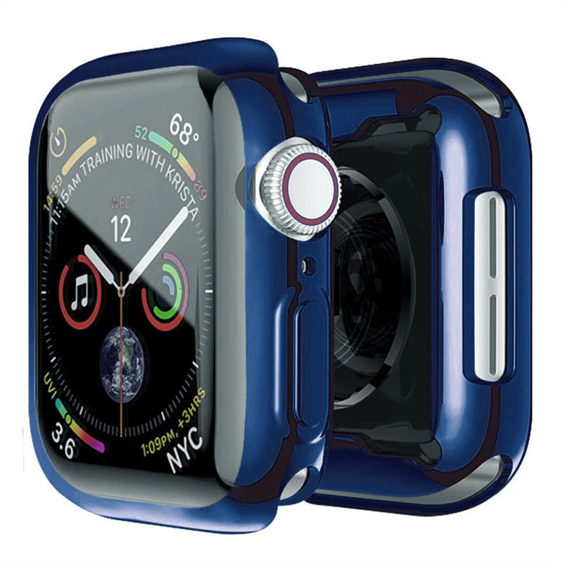 Silikon Schutz für ihre Apple Watch