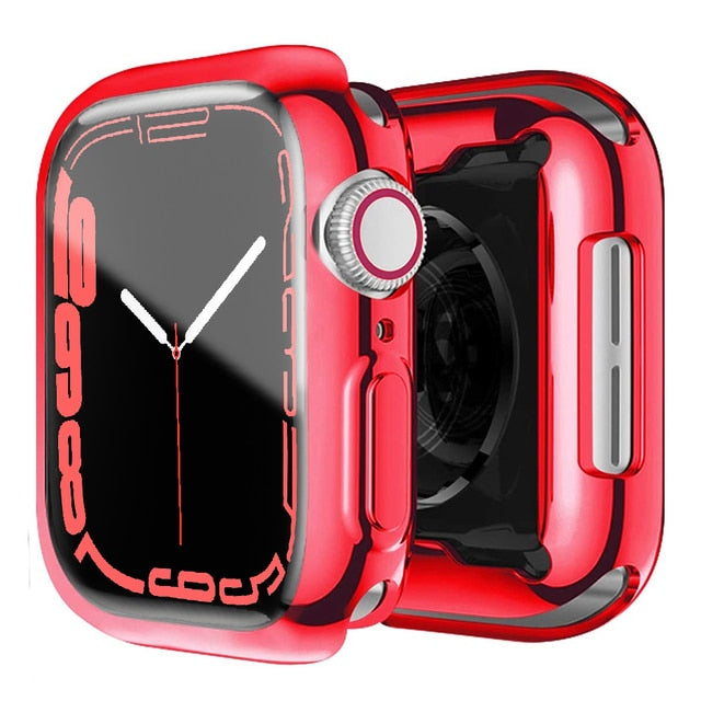 Silikon Schutz für ihre Apple Watch