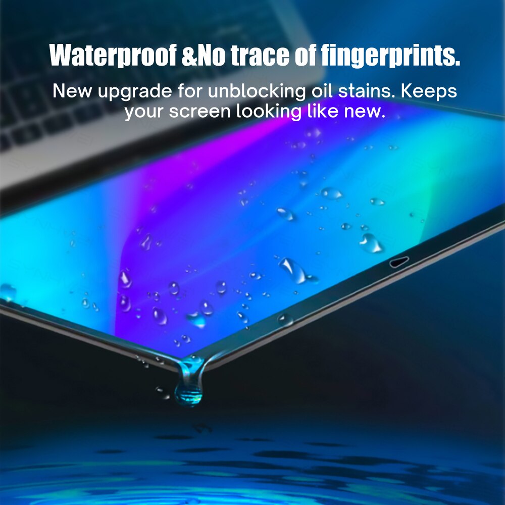 Anti Blaulicht Panzerglas für ihr MacBook