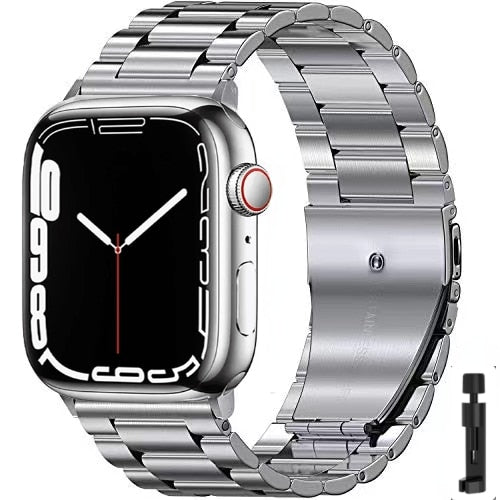 Hochwertiges Metall Armband für ihre Apple Watch