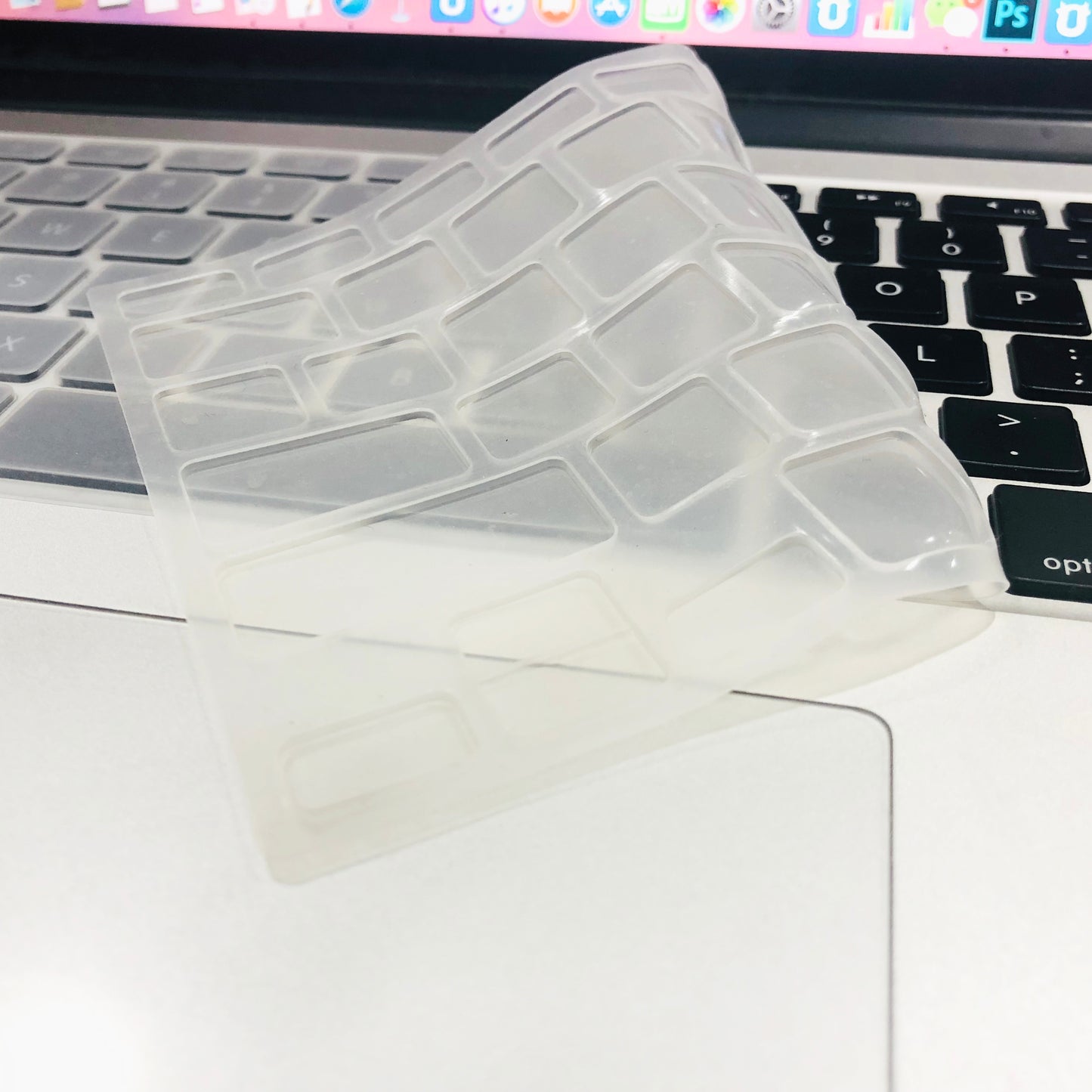 Tastaturschutz für ihr MacBook