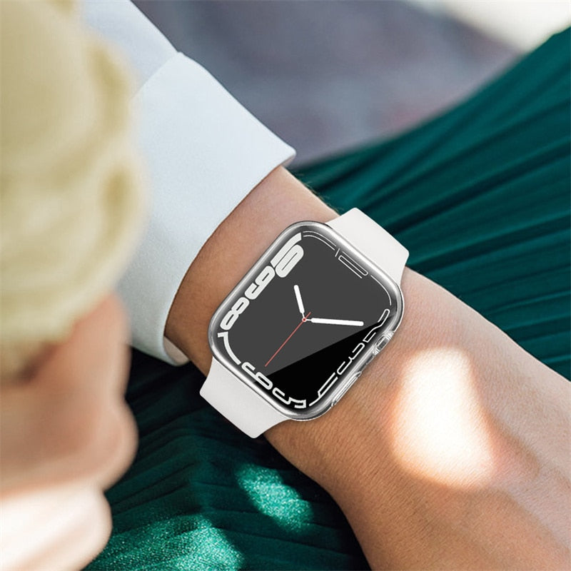 Silikon Schutz für ihre Apple Watch