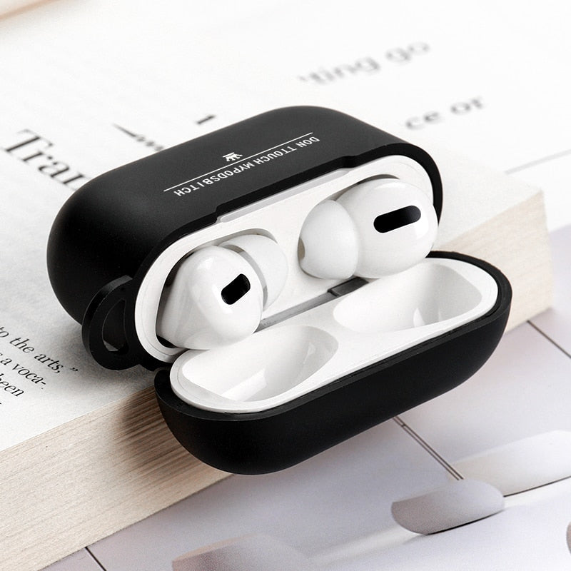 Silikon Hülle mit Design für ihre AirPods