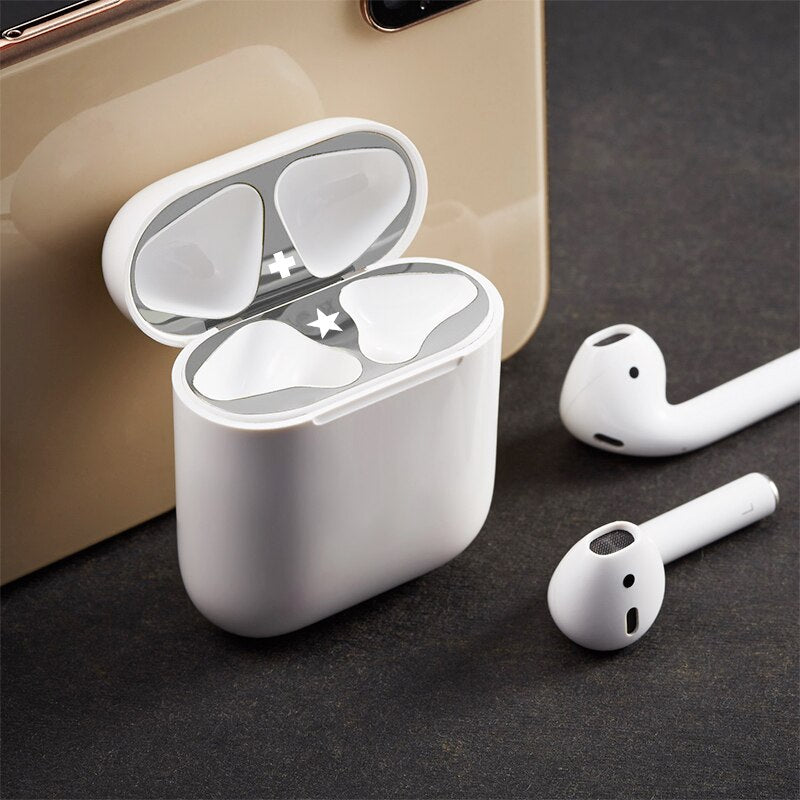 Staubschutz mit Design für ihre AirPods 1/2