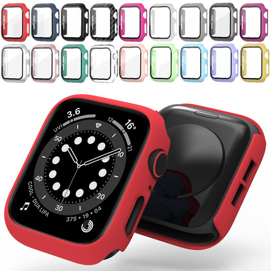 Case with built-in screen protection for your Apple Watch