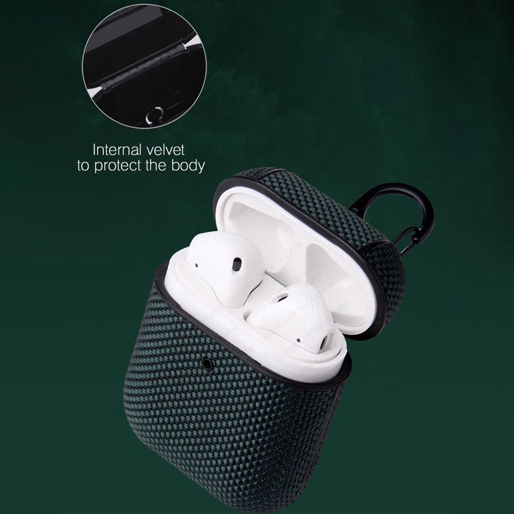 Nylon Hülle für ihre AirPods