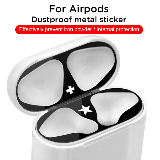 Dust cover with design for your AirPods 1/2