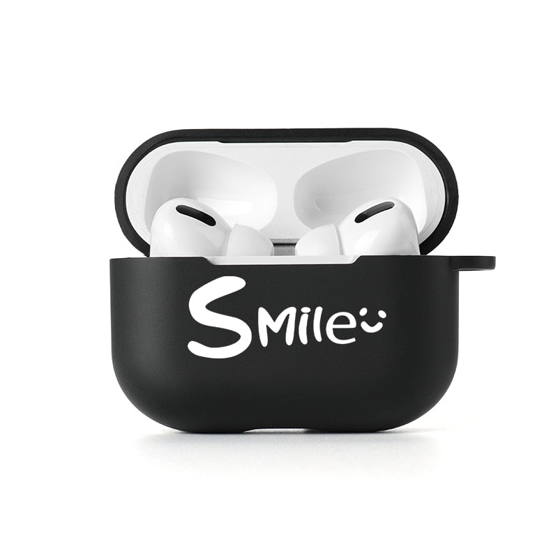 Silikon Hülle mit Design für ihre AirPods