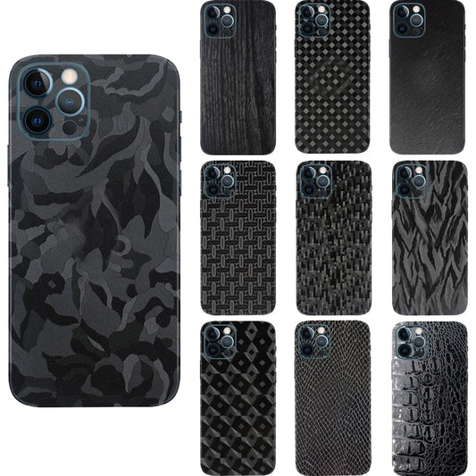 Designer protective skin for your iPhone