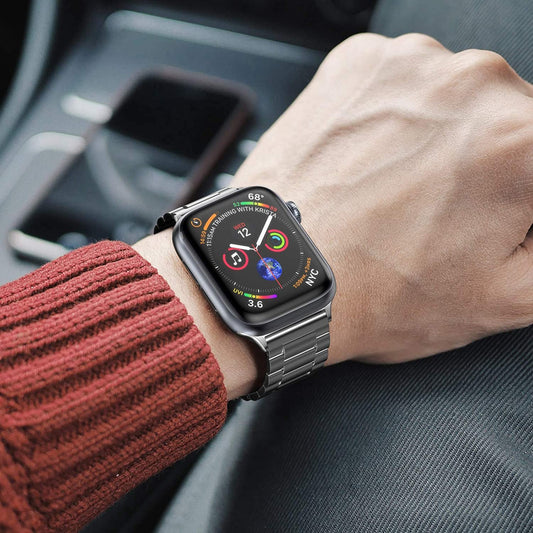 High-quality metal bracelet for your Apple Watch