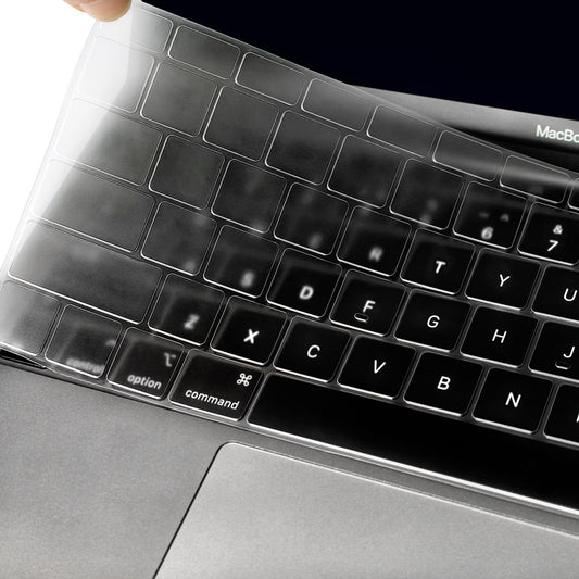Keyboard protection for your MacBook