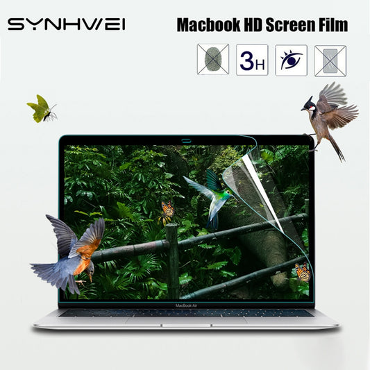 Anti Blue light tempered glass for your MacBook