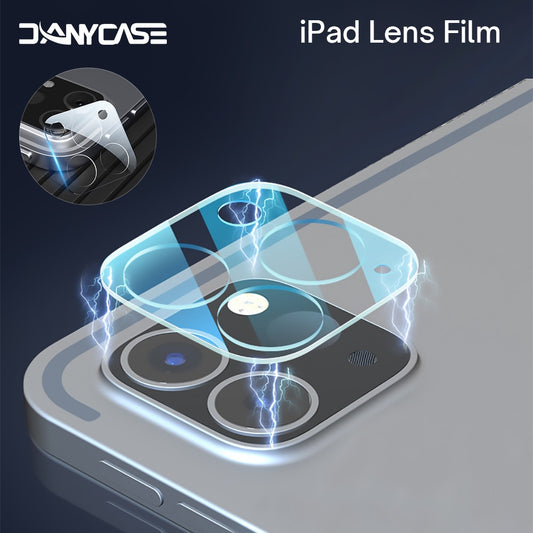 Camera protection for your iPad