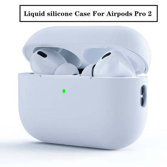 Silicone case with lanyard for your AirPods Pro 2