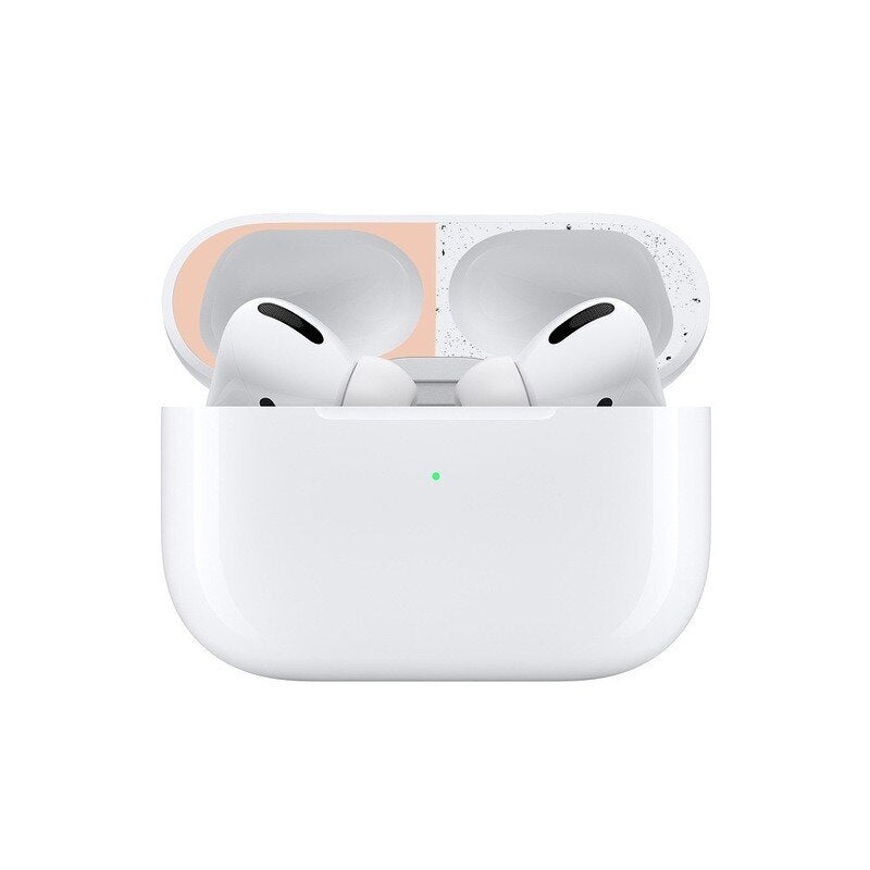 Staubschutz für ihre AirPods