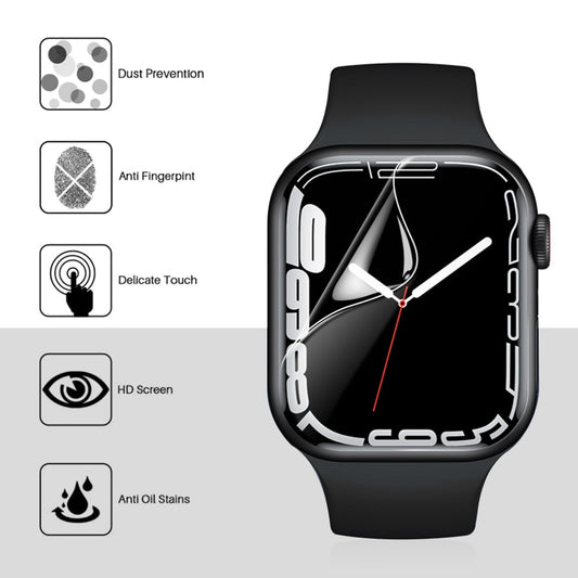 Premium tempered glass for your Apple Watch